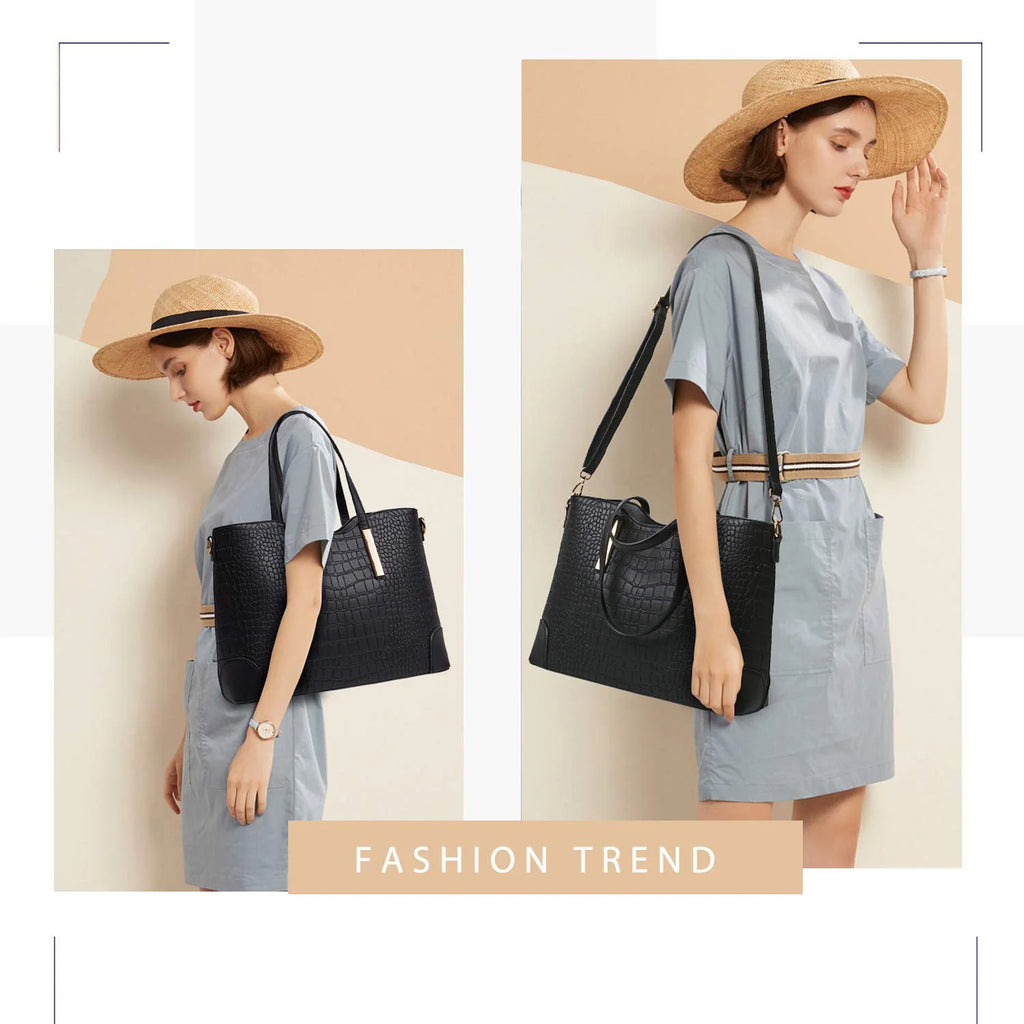 Stylish Satchel Purses & Handbags for Women - Chic Shoulder Tote Bags & Wallets Collection