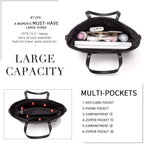 Stylish Satchel Purses & Handbags for Women - Chic Shoulder Tote Bags & Wallets Collection