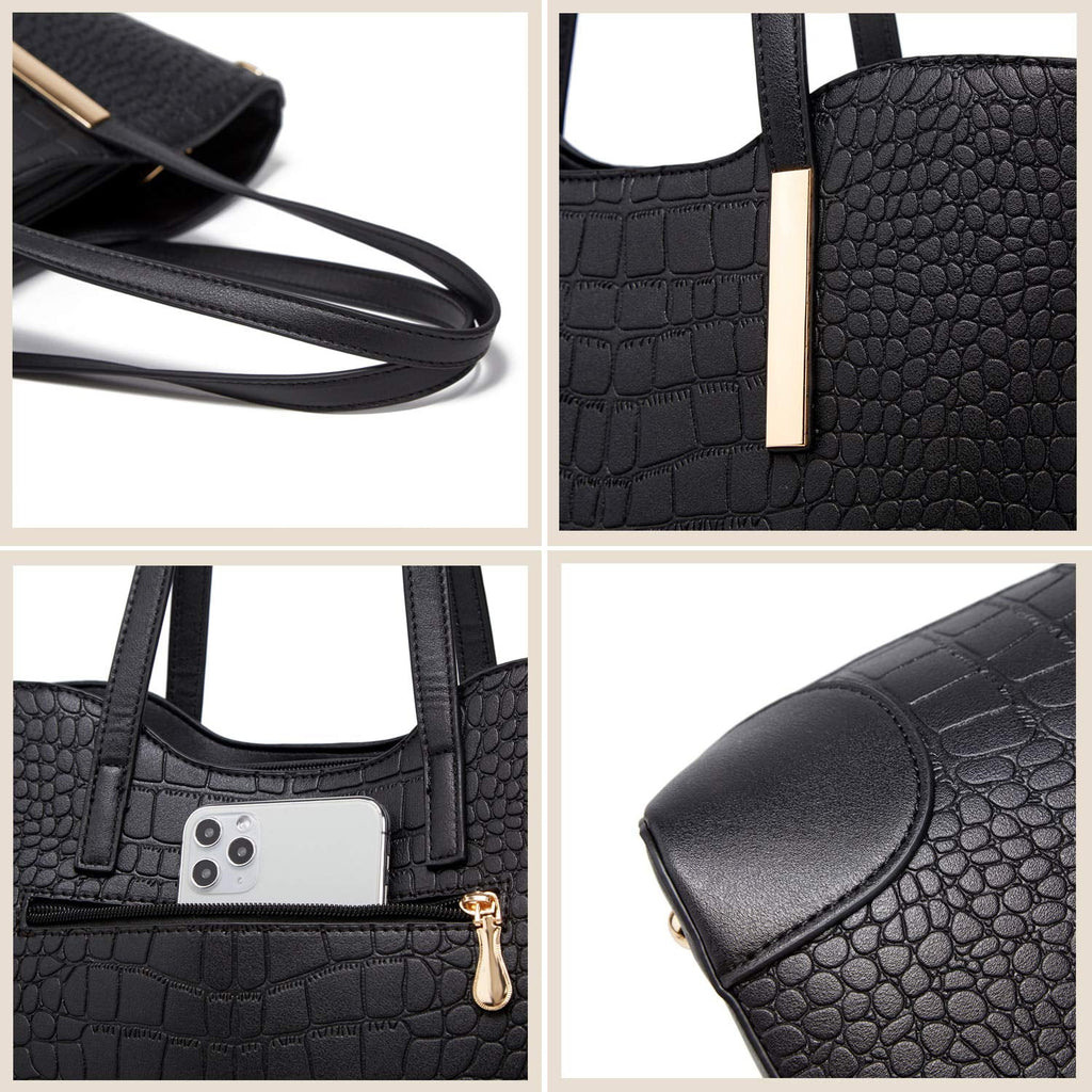 Stylish Satchel Purses & Handbags for Women - Chic Shoulder Tote Bags & Wallets Collection