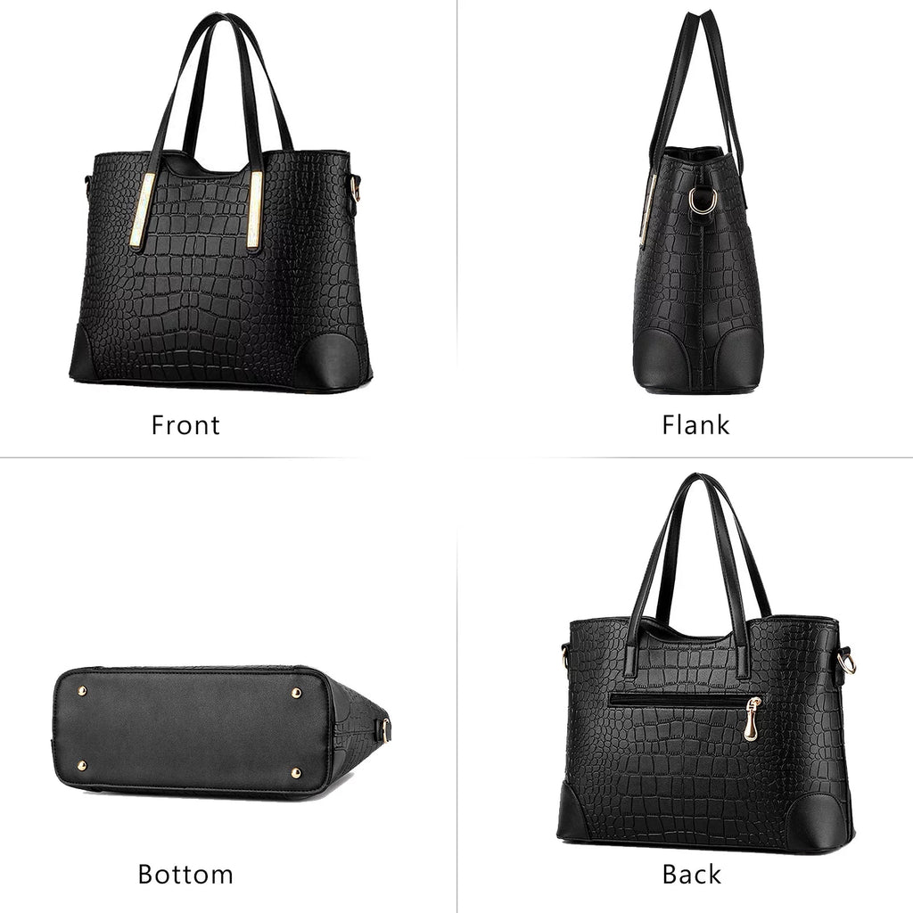 Stylish Satchel Purses & Handbags for Women - Chic Shoulder Tote Bags & Wallets Collection