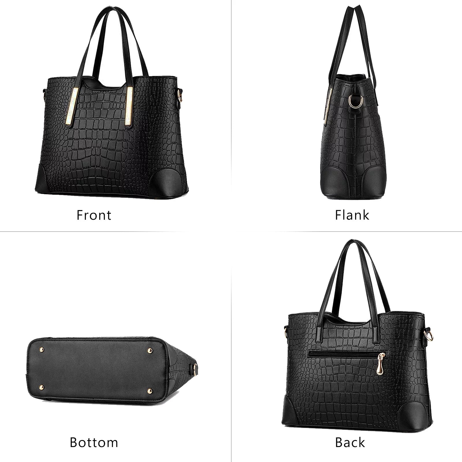 Stylish Satchel Purses & Handbags for Women - Chic Shoulder Tote Bags & Wallets Collection